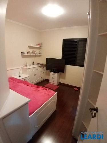 Imagem 8 de 15 de Apartamento - Campo Belo - Sp - 624522