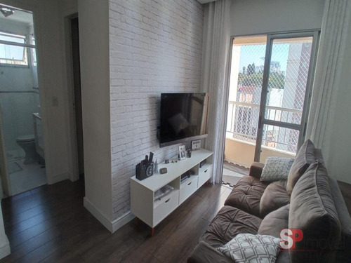 Imagem 8 de 24 de Lindo Apartamento, Próximo A Braz Leme. - Ap00478 - 70591563
