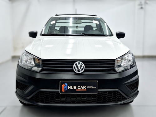 Volkswagen Saveiro 1.6 MSI ROBUST CS 16V FLEX 2P MANUAL