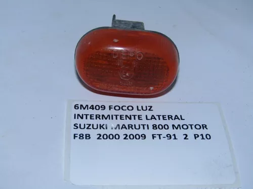Foco Luz Intermitent Lateral Suzuki Maruti 800 F8b 200009 