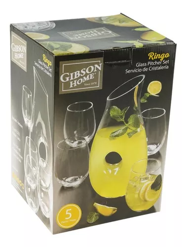 Juego de vasos Gibson Home 9207804 16 oz 4 piezas