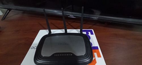 Tp-link Repetidor Router Gigabit Dual Band Tl-wr2543nd