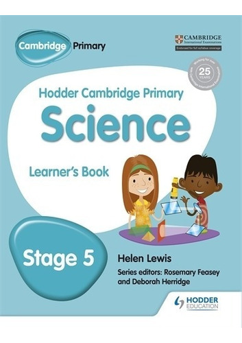Hodder Cambridge Primary Science 5 - Student's Book 