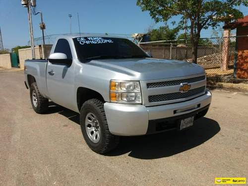 Imagen 1 de 13 de Chevrolet Silverado Ls 4x4