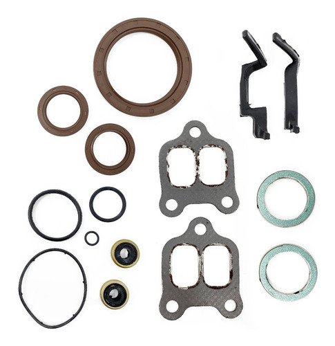 Imagen 3 de 5 de Juego Kit Empacaduras Starlet 1.3 1996 1997 1998 1999 2e-fe