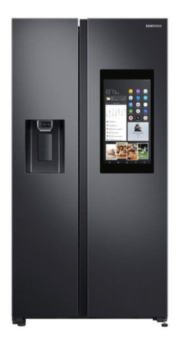 Refrigeradora Samsung Side By Side / Rs27t5561b1/ap /27 Pie