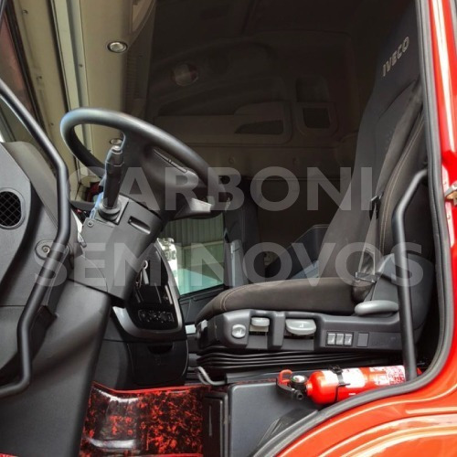 Imagem 2 de 9 de Iveco Hi Way 600s44 6x2, Ano 2019/2019
