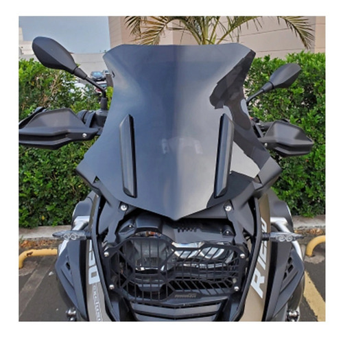 Parabrisas Para R1200gs Adv/lc 12-19 Humo