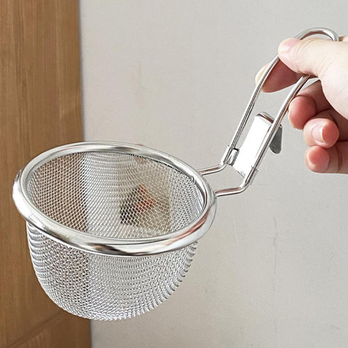Colador De Fideos Cesta De Pasta Diámetro 9,8 Cm