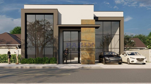 Prédio Comercial Para Locação, 160m² - 6 Metros De Pé Direito - Jardim Itália - Vinhedo/sp - Pr0072