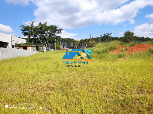 Lote Em Condomínio Equilibrium Em Atibaia - 747