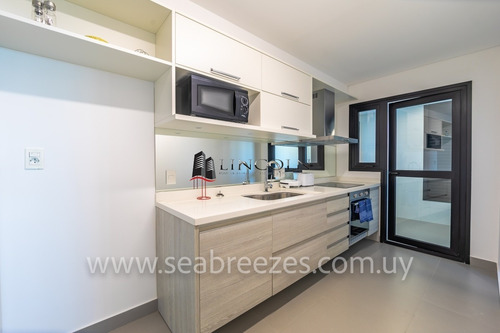 Sea Breezes - Punta Del Este - 3 Dormitorios - Excelente Ubicación Y Servicios - Ref: 269