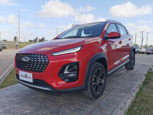 Chery Tiggo 2 Pro Cvt