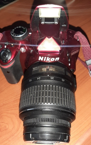 Imagen 4 de 9 de Camara Nikon D3200