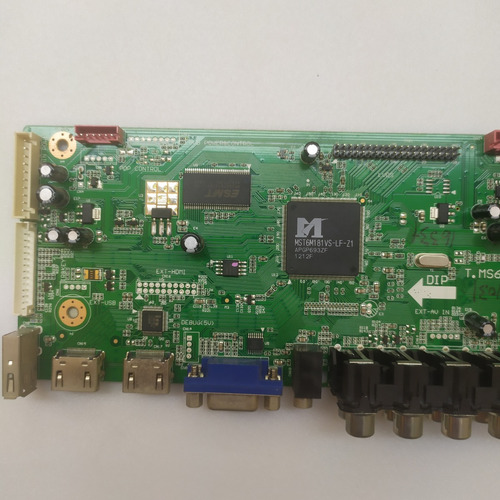 Main Board Universal Aplica Para Varias Marcas T.ms6m181.1b