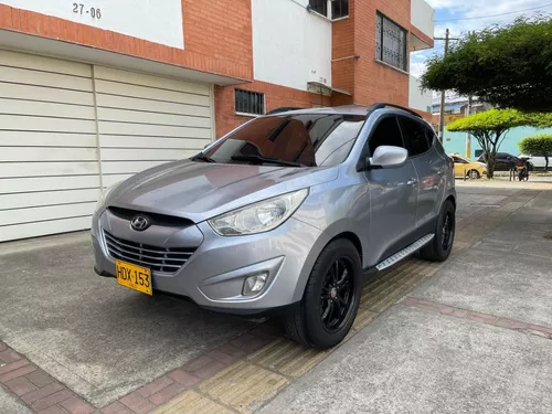 Hyundai TUCSON IX-35 2.0l Crdi 4x4