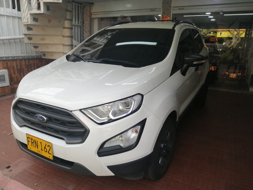 Ford Ecosport 4x4 2019 Unico Dueño