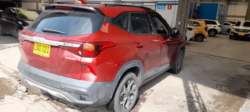 Kia Seltos 1.6l Emotion At