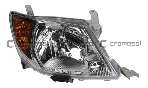 Optica Para Toyota Hilux Tyc 2005 2006 2007 2008 Derecha