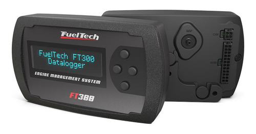 Ft300 Fueltech Injeção Programavel + Brindes + 12x 837100