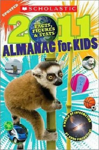 Scholastic Almanac 2011