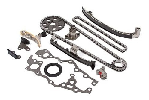 Kit Cadena De Tiempo Toyota Hilux / Meru 2.7lts.