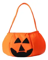 Comprar Bolsas De Halloween: Bolsas De Caramelos Reutilizables Con C