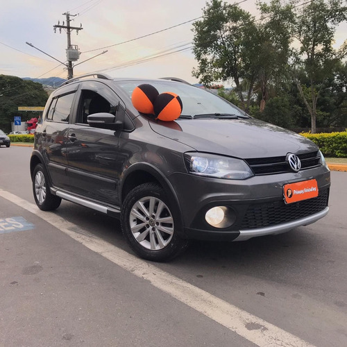 Volkswagen Crossfox 1.6 Mi Flex 8v 4p Manual