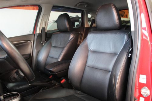 Imagem 11 de 14 de Honda Fit 1.5 16v Exl Cvt (flex) Flex Automático