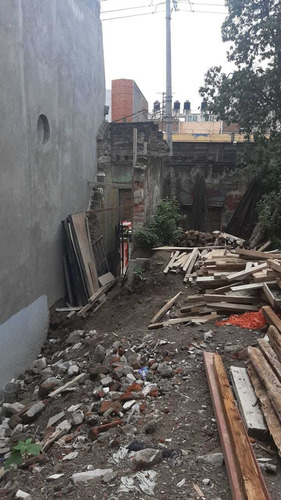 Imagen 6 de 11 de Atención Inversionista Excelente Ubicación Terreno Tacuba Para 3 Niveles
