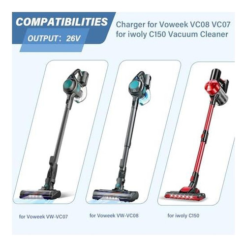 Condición De Operación Ul Para Voweek Vc08 Vc07 Vwvc08 De
