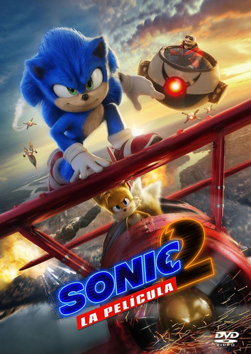 Sonic 2 (dvd)