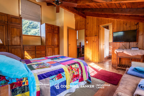 Venta Casa En Villa Los Coihues Bariloche