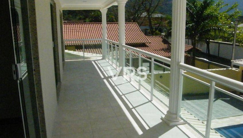 Imagem 9 de 14 de Casa Com 4 Dormitórios À Venda, 300 M² Por R$ 1.300.000,00 - Guapimirim - Guapimirim/rj - Ca0396
