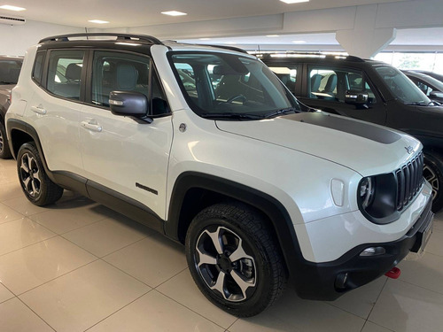 Imagem 2 de 8 de Jeep Renegade 2.0 16v Turbo Diesel Trailhawk 4p 4x4