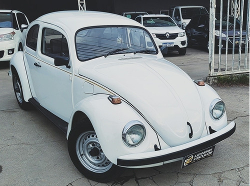 Volkswagen   Fusca 1.6