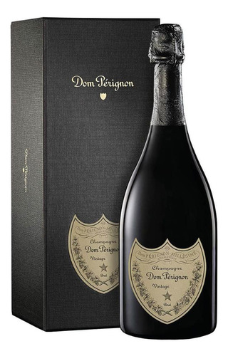 Champagne Dom Perignon Blanc Vintage 750 Ml