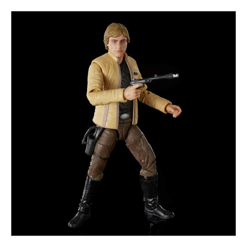 Star Wars The Black Series Luke Skywalker (ceremonia Yavin)