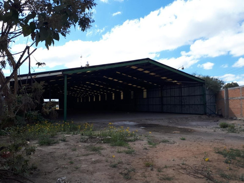 Bodega En Renta En Jassos San Luis Potosí S.l.p.