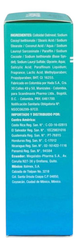 Jabon Salilex Barra Con 120 G