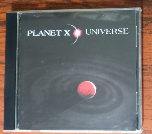 Planet X (sherinian-donati-macalpine) - Universe. Cd U.s.a 