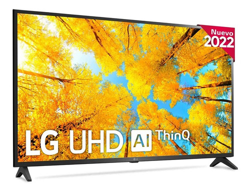 Imagen 1 de 3 de Televisor LG 65 Pulgadas Smart Tv Uhd 4k Año 2022 Nuevo
