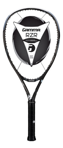 Gamma Sports Rzr Bubba 117 Tennis Racquet, Tennis Racquet Pa