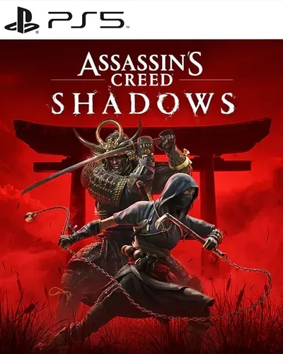 Assassins Creed Shadows Ps5