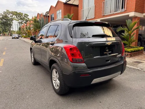 Chevrolet Tracker 1.8 Lt At