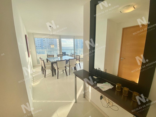 Imagen 7 de 28 de Apartamento En Venta Mansa 3 Dormitorios - Punta Del Este Mansa