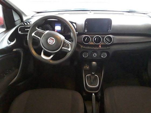 Imagem 3 de 9 de Fiat Cronos 1.8 E.torq Flex Precision At6