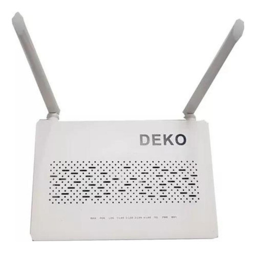 Onu Gpon Wifi Fibra Otica 2413ge Deko