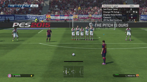 Pes 2015 - Xbox 360 Fisico Nuevo & Sellado