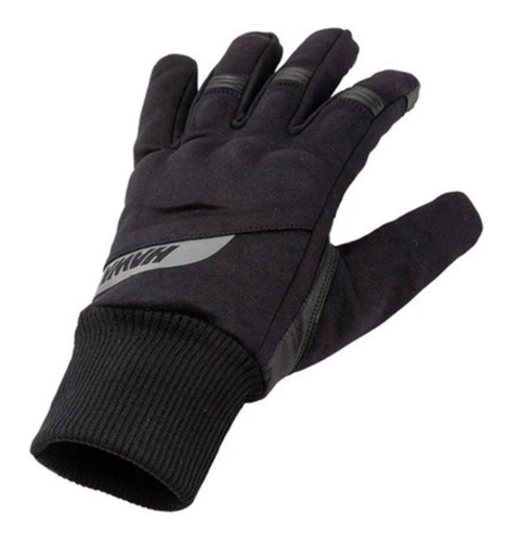 Guante Largo Hawk Finger Negro